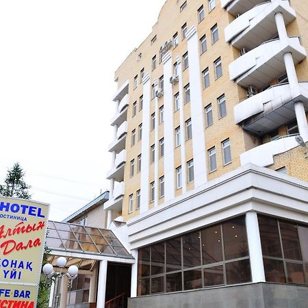 Altyn Dala Hotel Astana Luaran gambar
