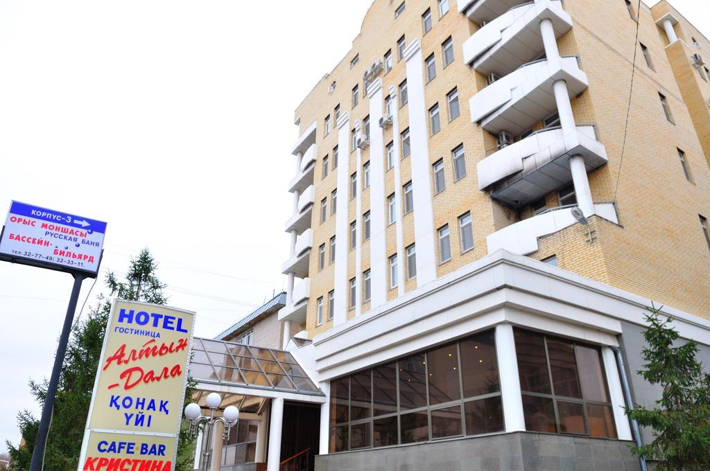Altyn Dala Hotel Astana Luaran gambar