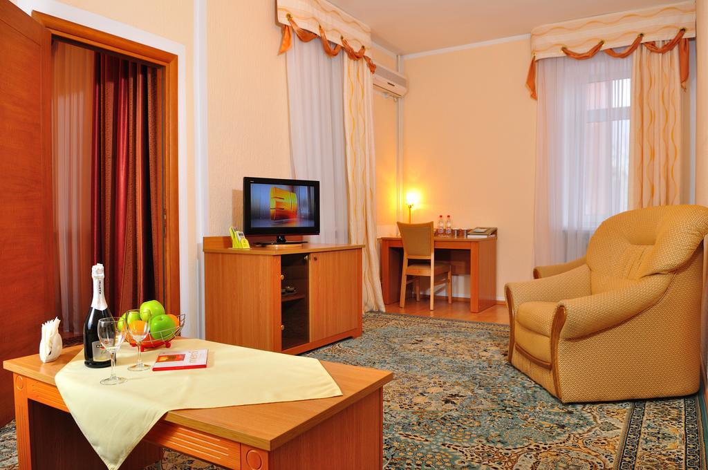 Altyn Dala Hotel Astana Bilik gambar