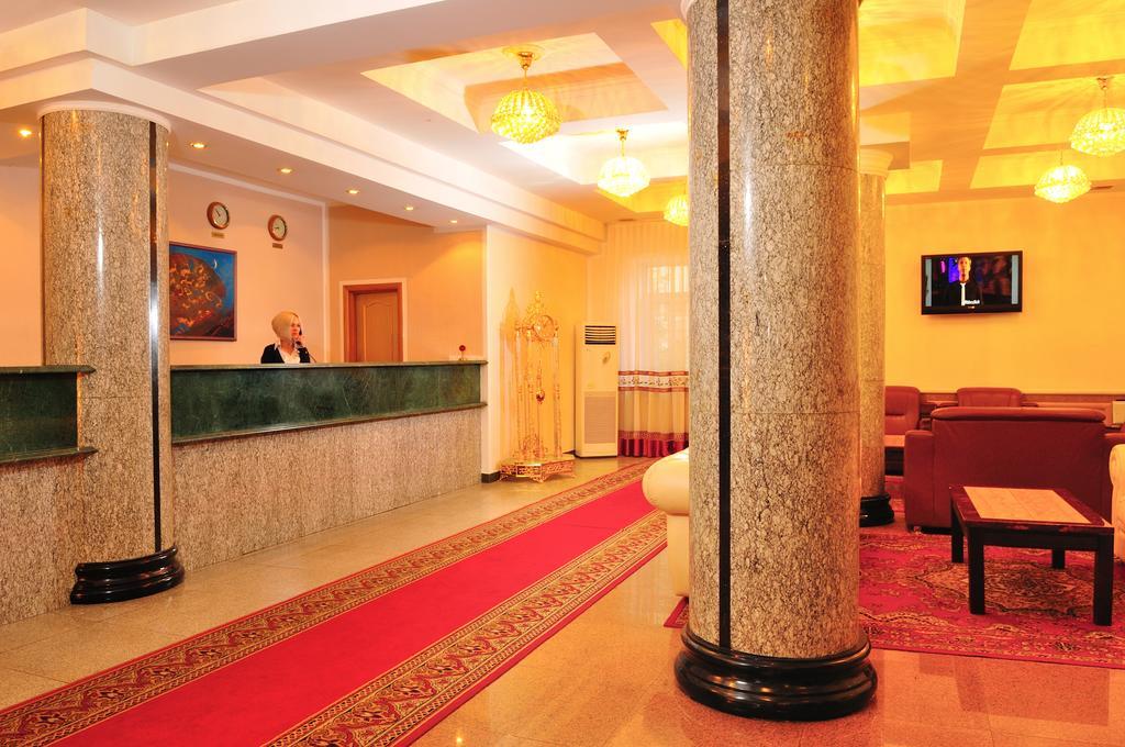 Altyn Dala Hotel Astana Luaran gambar