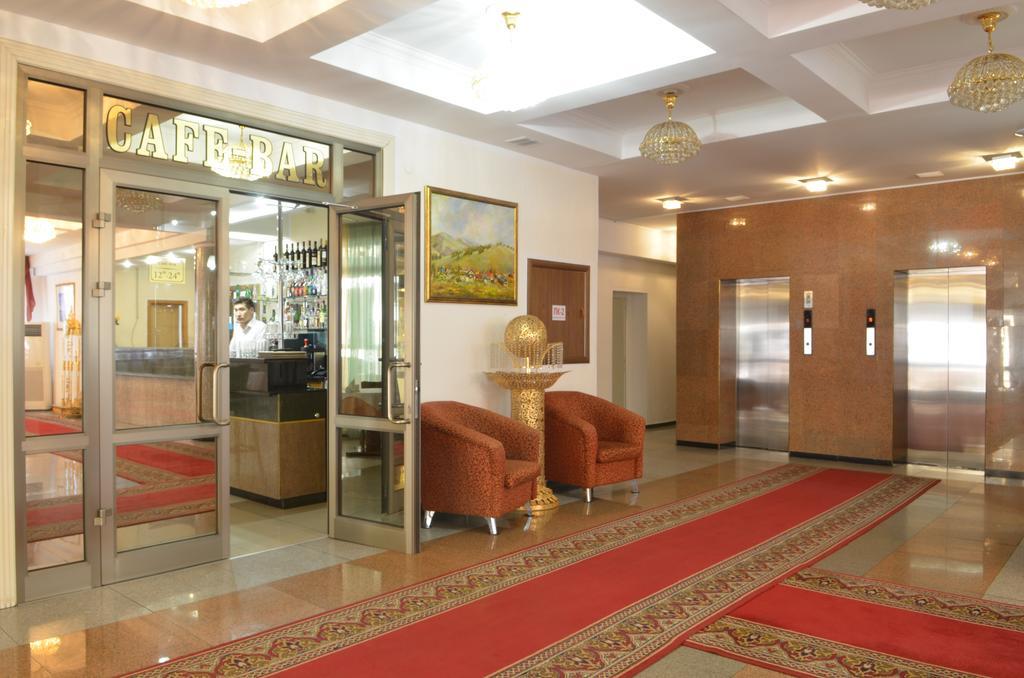 Altyn Dala Hotel Astana Luaran gambar