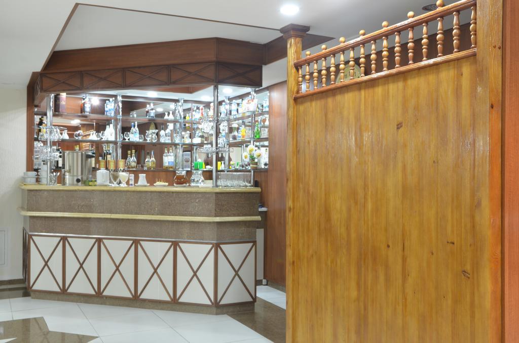 Altyn Dala Hotel Astana Luaran gambar