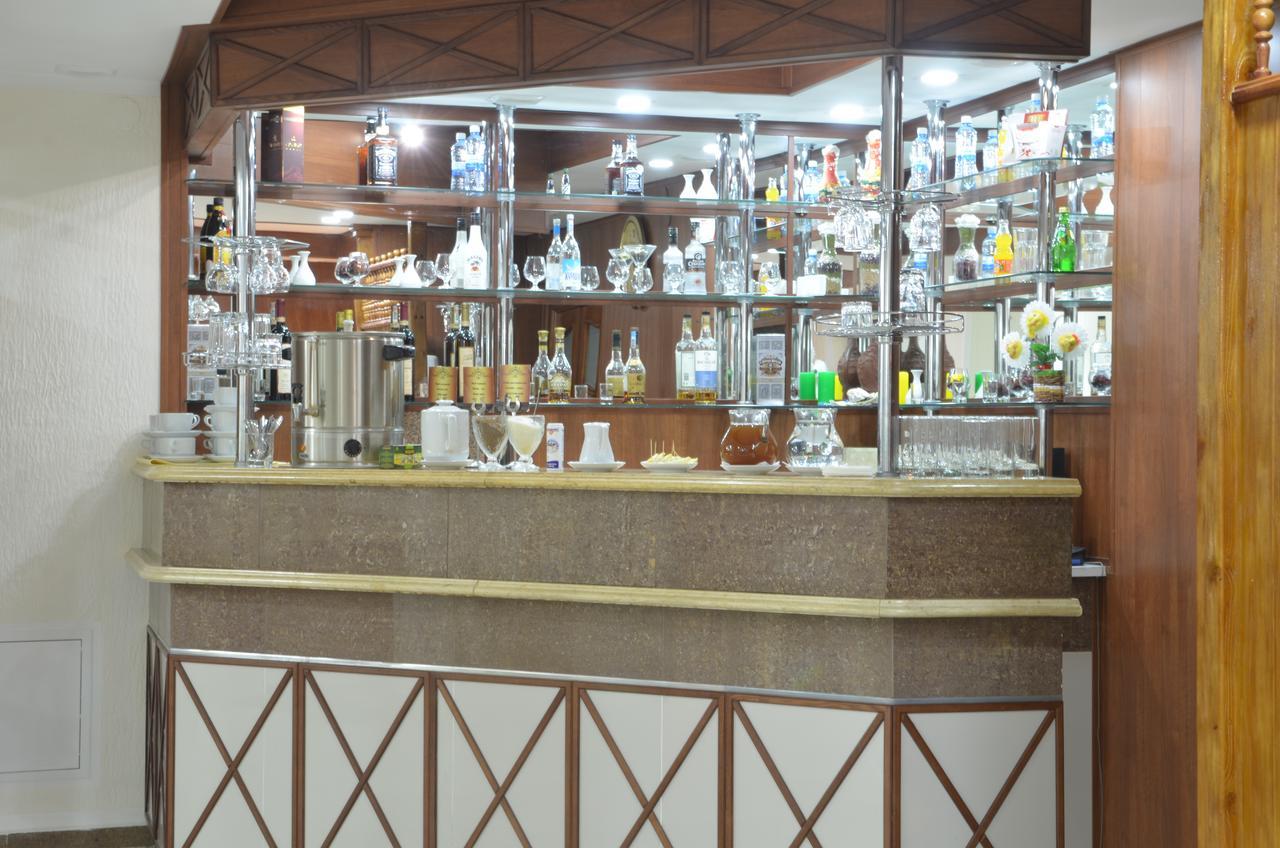 Altyn Dala Hotel Astana Luaran gambar