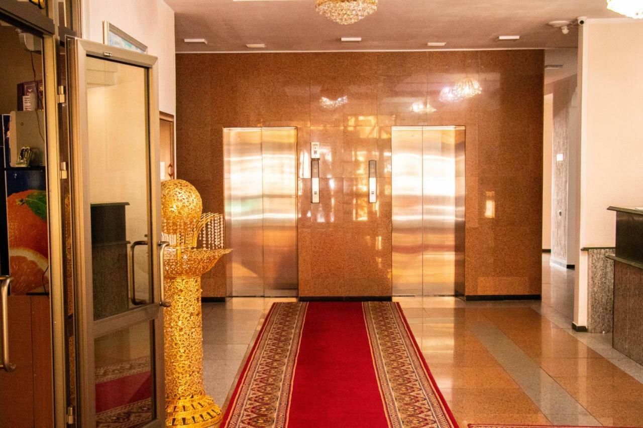 Altyn Dala Hotel Astana Luaran gambar